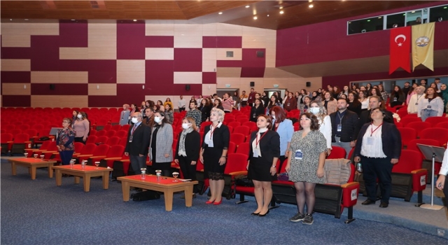 TÜ’de ”Uluslararası Katılımlı Hareket Analizlerinde Güncel Yaklaşımlar Kongresi” düzenlendi