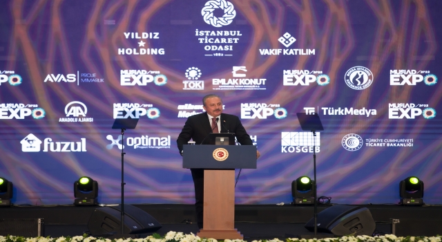 Anadolu Ajansına MÜSİAD EXPO Ticaret Fuarı 2022’de ödül