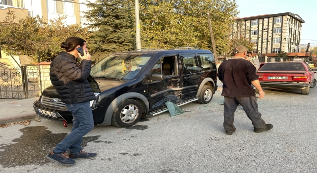 Edirne’de trafik kazasında yaralanan kişinin aranması olduğu anlaşıldı