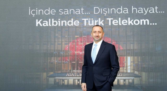 Türk Telekom 9 ayda 32 milyar 755 milyon TL gelir elde etti