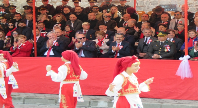 Lüleburgaz, Pınarhisar, Babaeski ve Pehlivanköy ilçelerinin kurtuluşunun 100 yıl dönümü