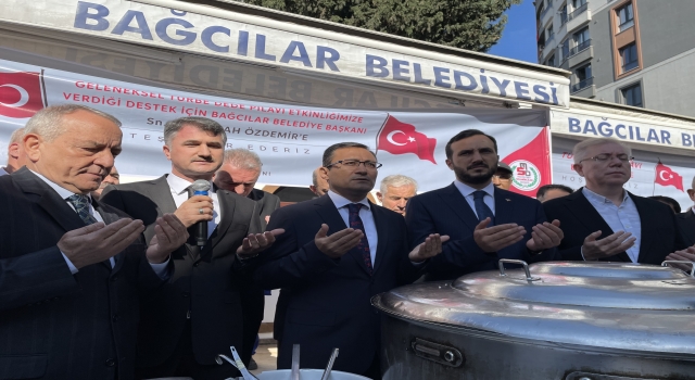 Mahmutbey Selanikliler Derneği, Büyük Önder Atatürk’ü andı 