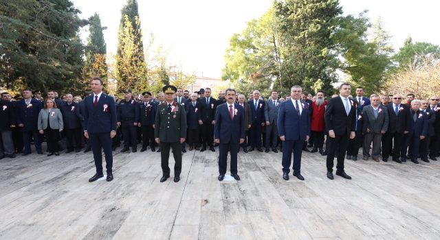 Kırklareli’nin düşman işgalinden kurtuluşunun 100’üncü yıl dönümü 