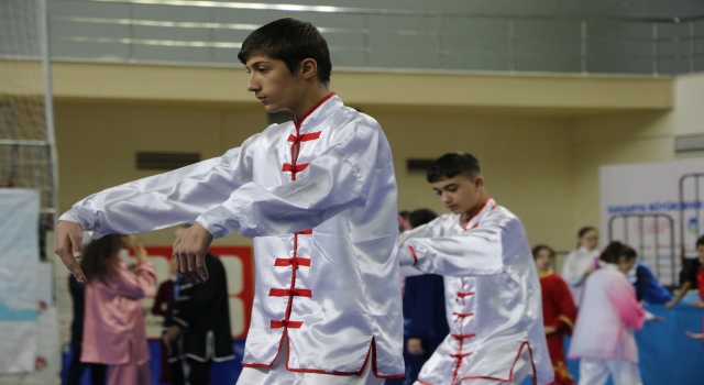 Tai Chi Türkiye Şampiyonası Sakarya’da başladı