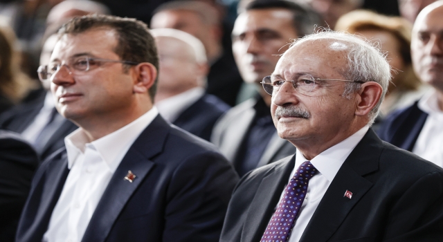 İşten çıkarılan kişi CHP Genel Başkanı Kılıçdaroğlu’nu protesto etti