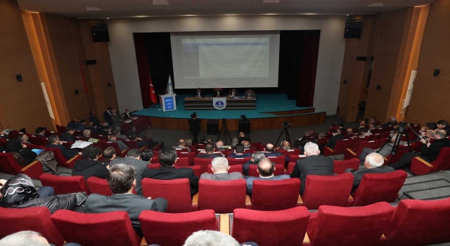 Sakarya’da SASKİ Genel Kurulu toplantısı yapıldı