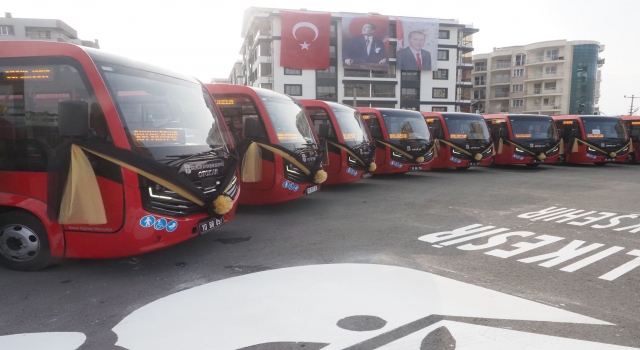 Balıkesir Büyükşehir Belediyesi, yerli üretim otobüslerle Edremit Körfezi’nde yolcu taşıyacak