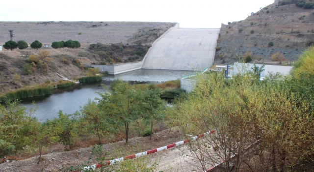 Çanakkale’deki bazı barajlarda su seviyesi yüzde 50’nin altına düştü