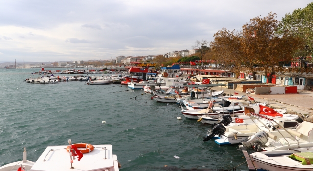 Lodos, Marmara Denizi’nde ulaşımı aksatıyor