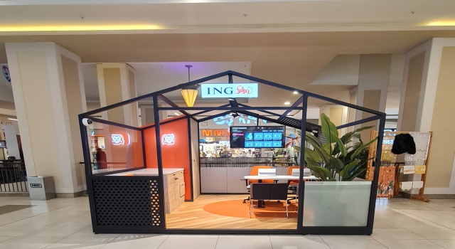 ING House, Erzurum MNG AVM’de açıldı