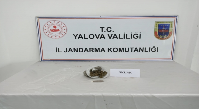 Yalova’da uyuşturucu operasyonunda 6 şüpheli yakalandı