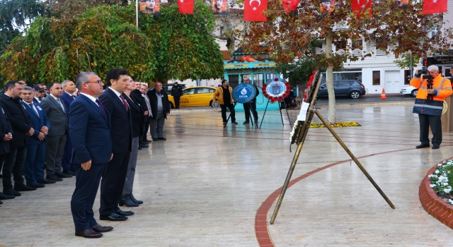 Tekirdağ’da 24 Kasım Öğretmenler Günü kutlandı