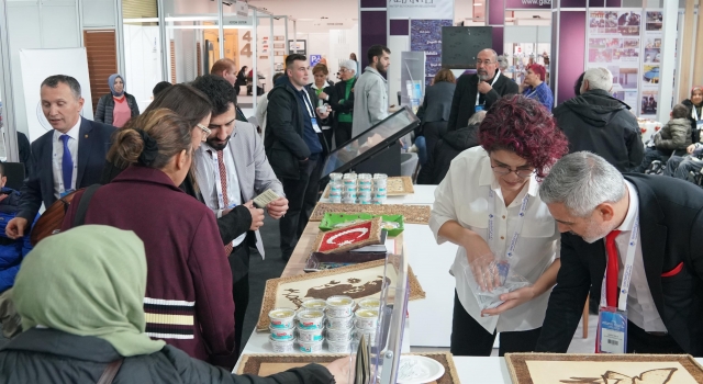 Balıkesir Büyükşehir Belediyesi, Eyaf Expo’da yerini aldı