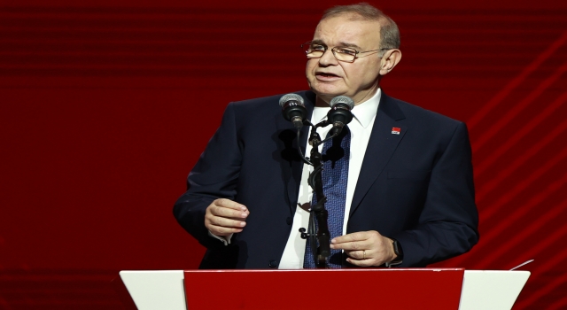 CHP Genel Başkanı Kılıçdaroğlu, İkinci Yüzyıla Çağrı Buluşması’nda konuştu: