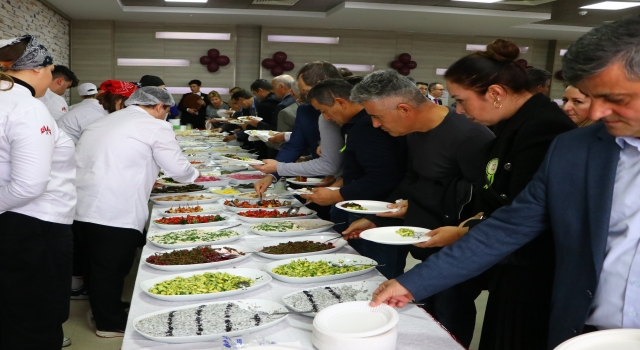 Tekirdağ’da ”5. Geleneksel Lezzet Şenliği” düzenlendi