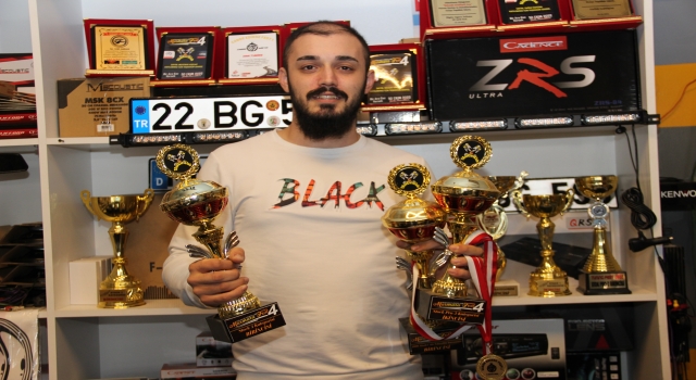 Malkara Motor Sporları Derneğinin hedefi, gençlerin sosyalleşmesini sağlamak