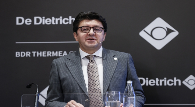 BDR Thermea Group markası De Dietrich Türkiye’de faaliyete başladı