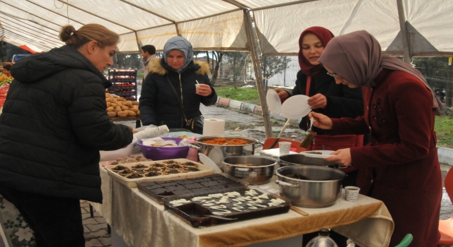 Geyve’de ”Tutum, Yatırım ve Türk Malları Haftası” etkinliği düzenlendi