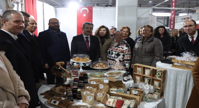 Kırklareli’nde Tarım, Hayvancılık, Gıda, Sanayi ve Otomotiv Fuarı açıldı