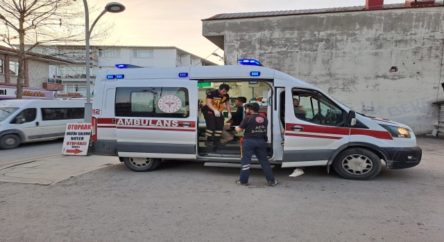 Sakarya’da kurs merkezinin çatısında çıkan yangın söndürüldü