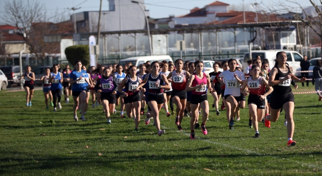 Bölgesel Kros Ligi final yarışmaları Sakarya’da yapıldı