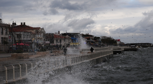 Bursa İstanbul deniz otobüsü seferlerinden bazıları iptal edildi