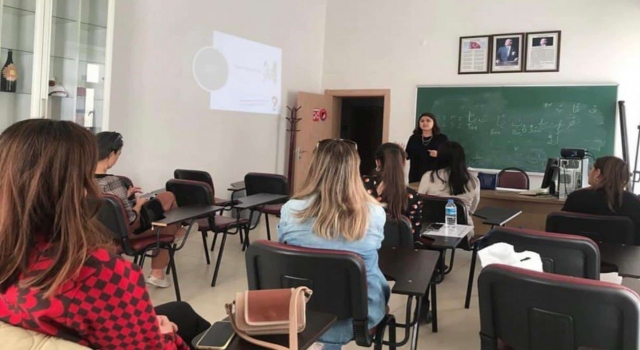 Edirne’de 4 bin 495 veliye ”Aile Okulu Projesi” kapsamında eğitim verildi