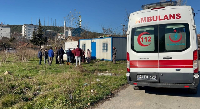 Kocaeli’de husumetlisi tarafından silahla vurulan kişi yaralandı