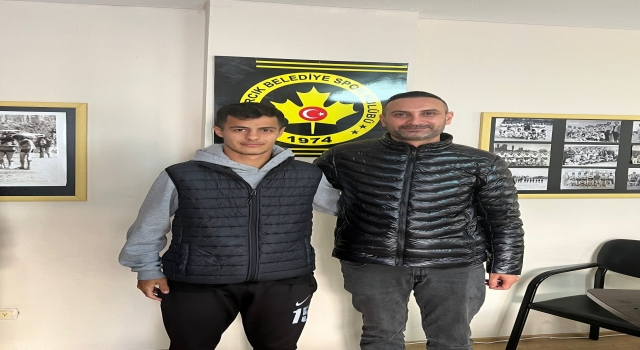 Yeşilovaspor yöneticileri olaylı maçın ardından Çınarcık Belediyespor’u ziyaret etti