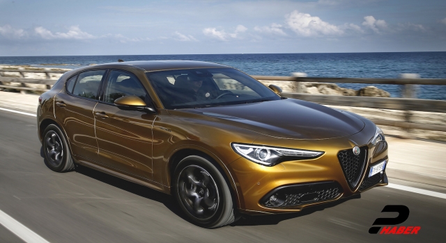 Alfa Romeo 2020 model Stelvio Türkiye’de satışa sundu