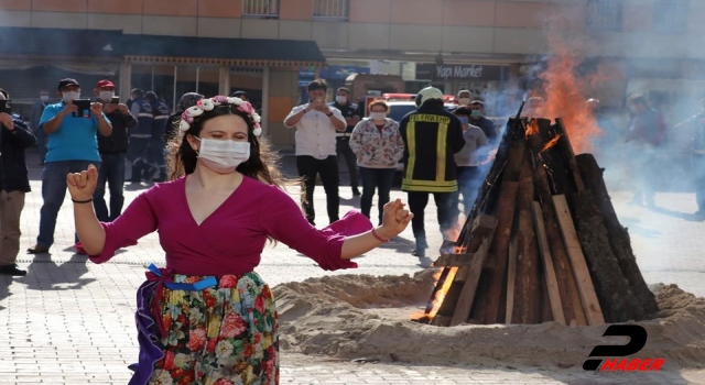 Keşan'da Hıdrellez Şenliği düzenlendi