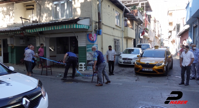 Kayınpederi tarafından silahla vurulan damat yaralandı