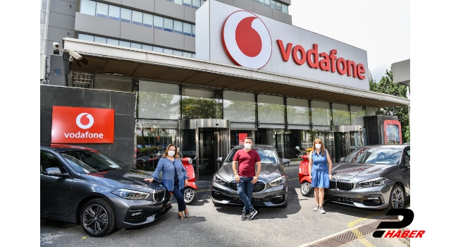 Vodafone’un hediye çekilişine 9 milyon kişi katıldı