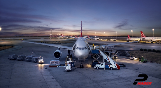 Turkish Cargo pandemi döneminde rekor seviyede büyüdü