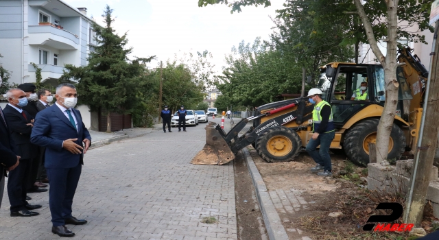 Kırklareli'nde 130 metruk binanın yıkımına başlandı