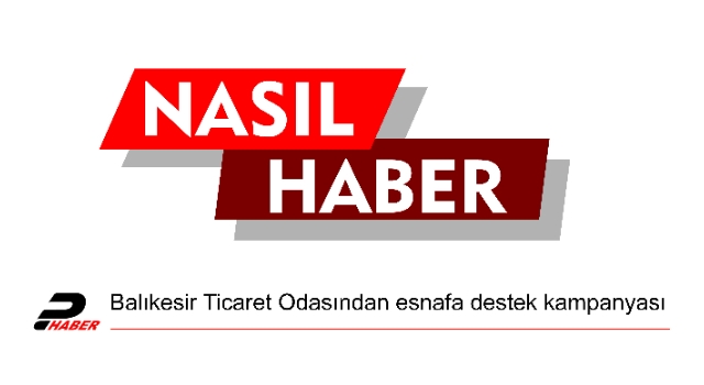 Balıkesir Ticaret Odasından esnafa destek kampanyası