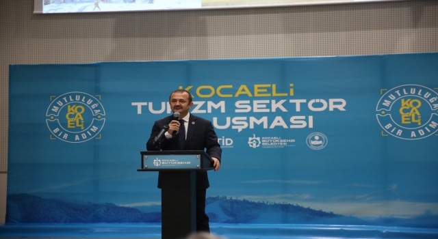 Turizm sektörü temsilcileri Kocaeli’de buluştu