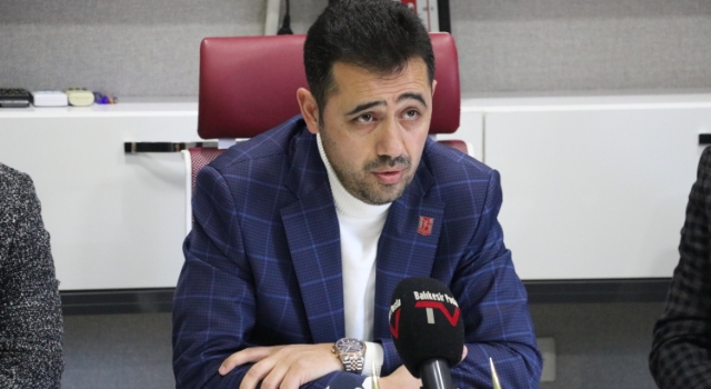 Balıkesirspor transfer tahtasını açtı