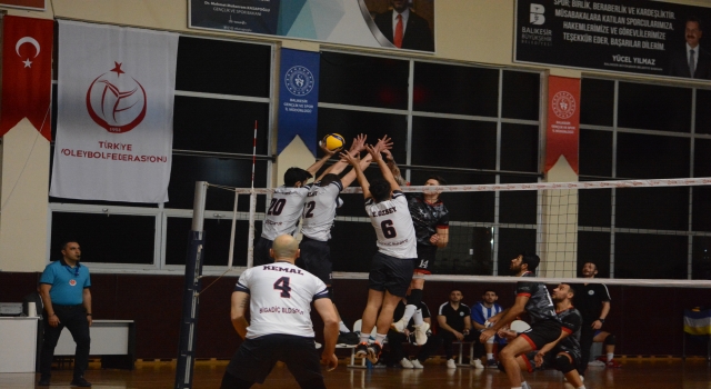 Voleybol: Erkekler 1. Lig