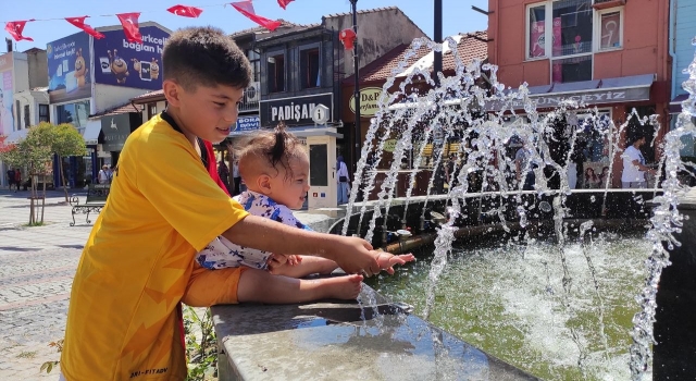 Edirne’den kısa kısa