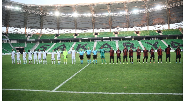 Futbol: Hazırlık maçı