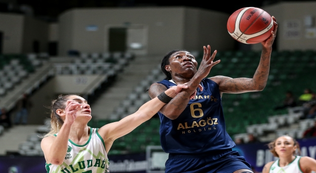 ING Kadınlar Basketbol Süper Ligi