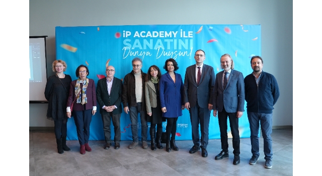 IP Academy illüstrasyon alanında uluslararası sertifikalı profesyoneller yetiştirecek