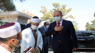 Restorasyonu tamamlanan cami yeniden ibadete açıldı