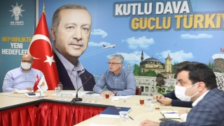 AK Parti Kocaeli Teşkilatında kongre hazırlıkları başladı