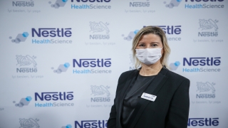 Nestlé Türkiye Medikal Beslenme Ürünleri Fabrikası’nın temeli Bursa’da atıldı