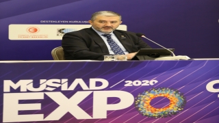 ”MÜSİAD EXPO 2020 Ticaret Fuarı” 18 Kasım’da başlayacak 