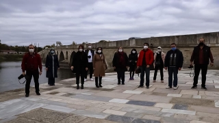 Edirne’de öğretmenler ”O anı” kovaladı