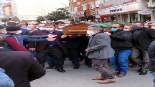 Kocaeli’de antrenman sonrası fenalaşarak hayatını kaybeden çocuk defnedildi