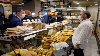 Bağcılar’da fırınlarda gramaj ve etiket denetimi yapıldı